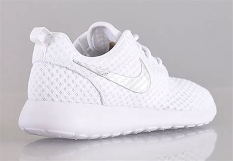 nike roshe run komplett weiß|nike roshe run women.